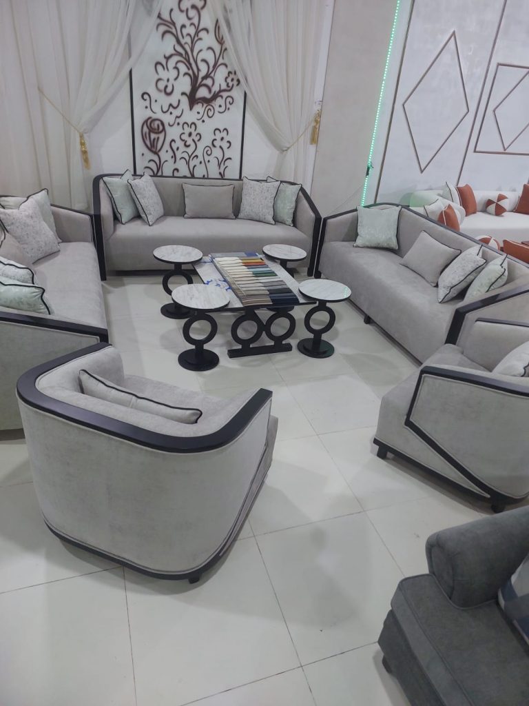 “Luxury Sofa – Beit Reman Sofa Factory Riyadh”