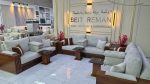 Magribi Model – Premium Majlis Sofa موديل مغربي – كنب مجلس فاخر - Image 4